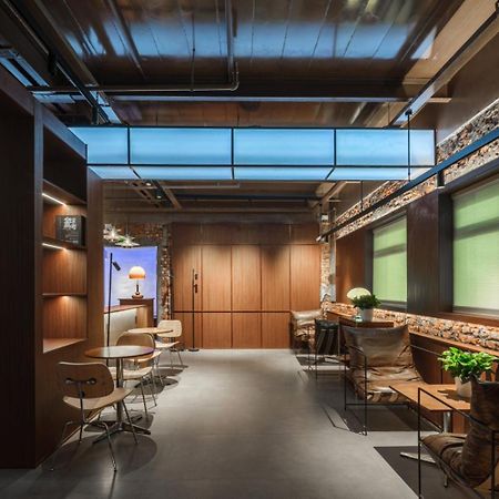 Captain 5 Youth Hotel-Shanghai Laoshan Road Branch Extérieur photo