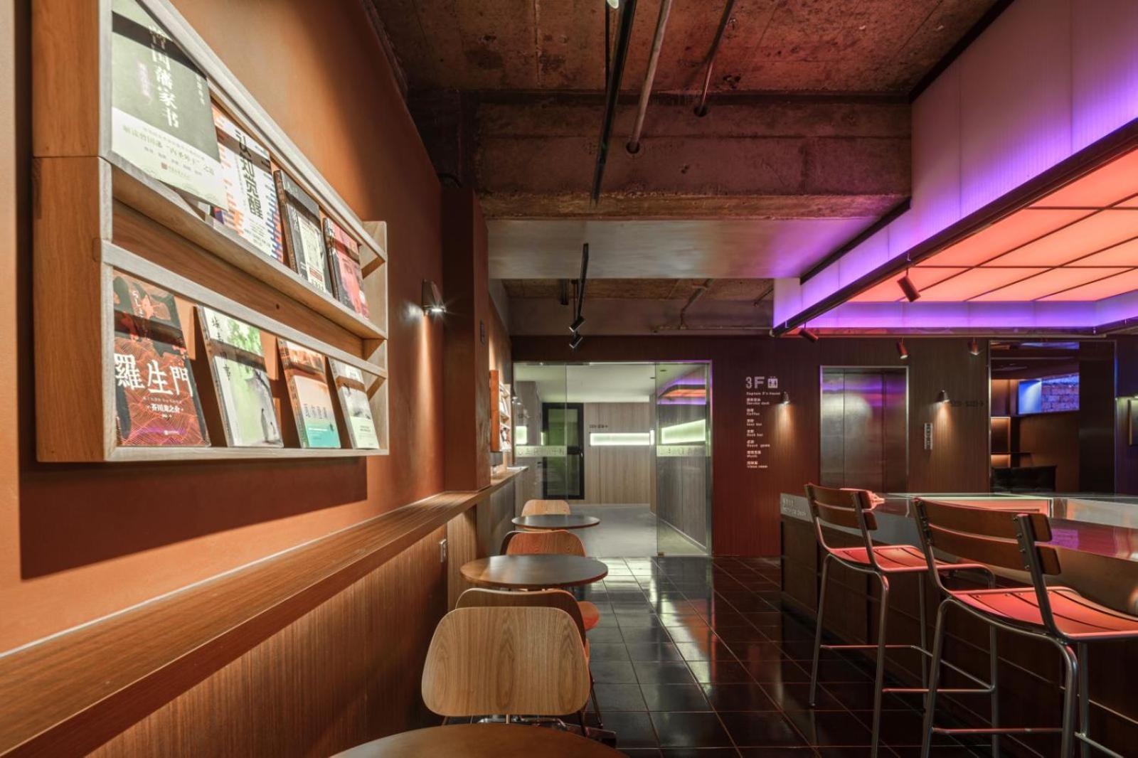 Captain 5 Youth Hotel-Shanghai Laoshan Road Branch Extérieur photo