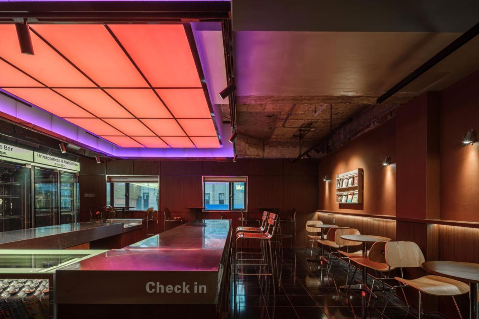 Captain 5 Youth Hotel-Shanghai Laoshan Road Branch Extérieur photo