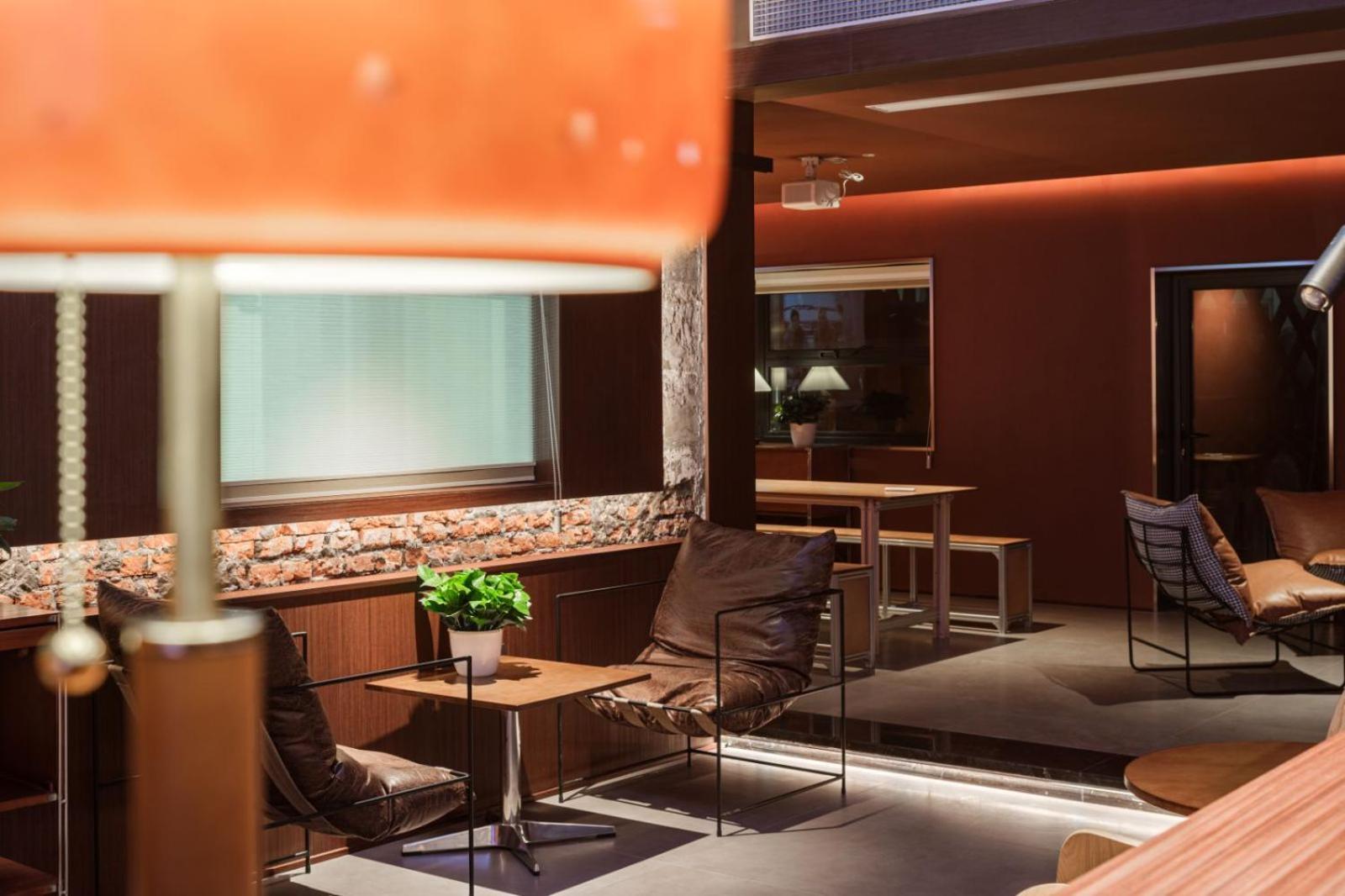Captain 5 Youth Hotel-Shanghai Laoshan Road Branch Extérieur photo