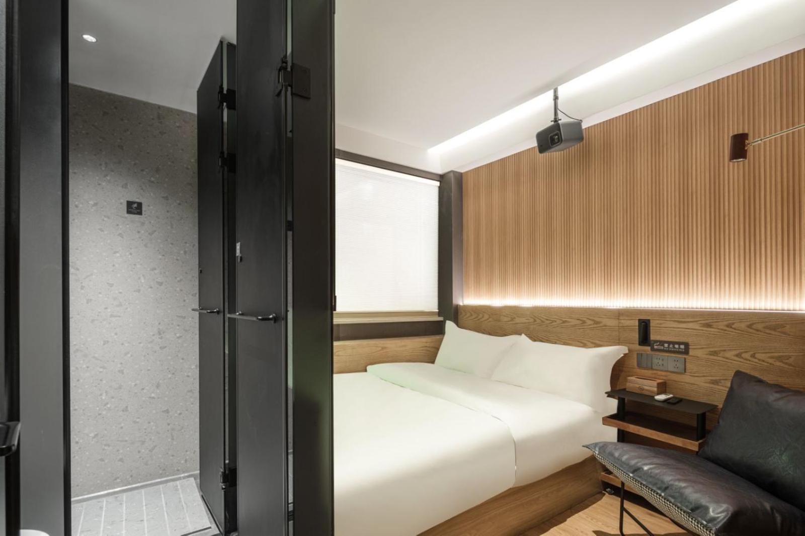 Captain 5 Youth Hotel-Shanghai Laoshan Road Branch Extérieur photo