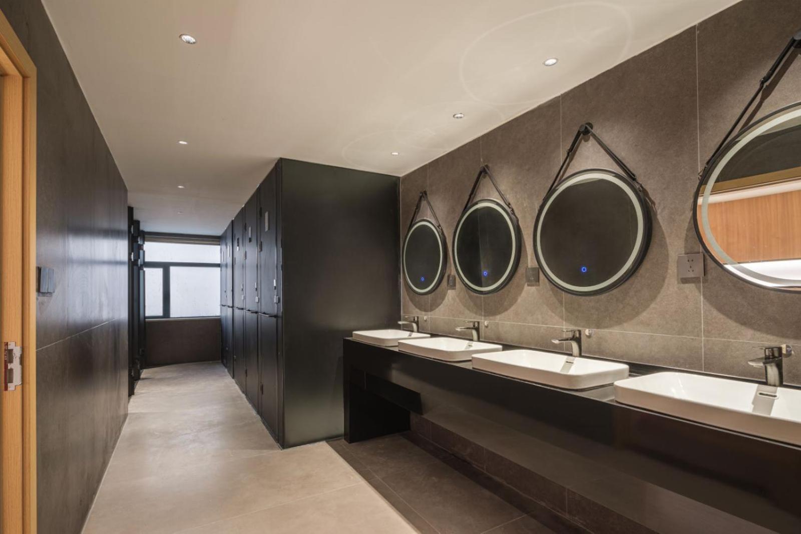 Captain 5 Youth Hotel-Shanghai Laoshan Road Branch Extérieur photo