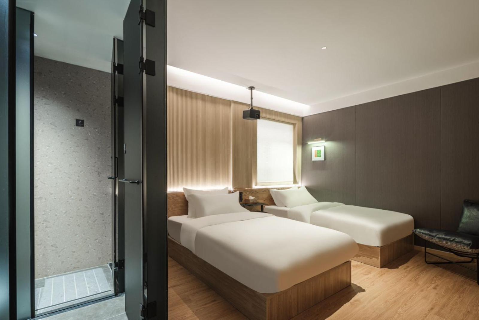 Captain 5 Youth Hotel-Shanghai Laoshan Road Branch Extérieur photo