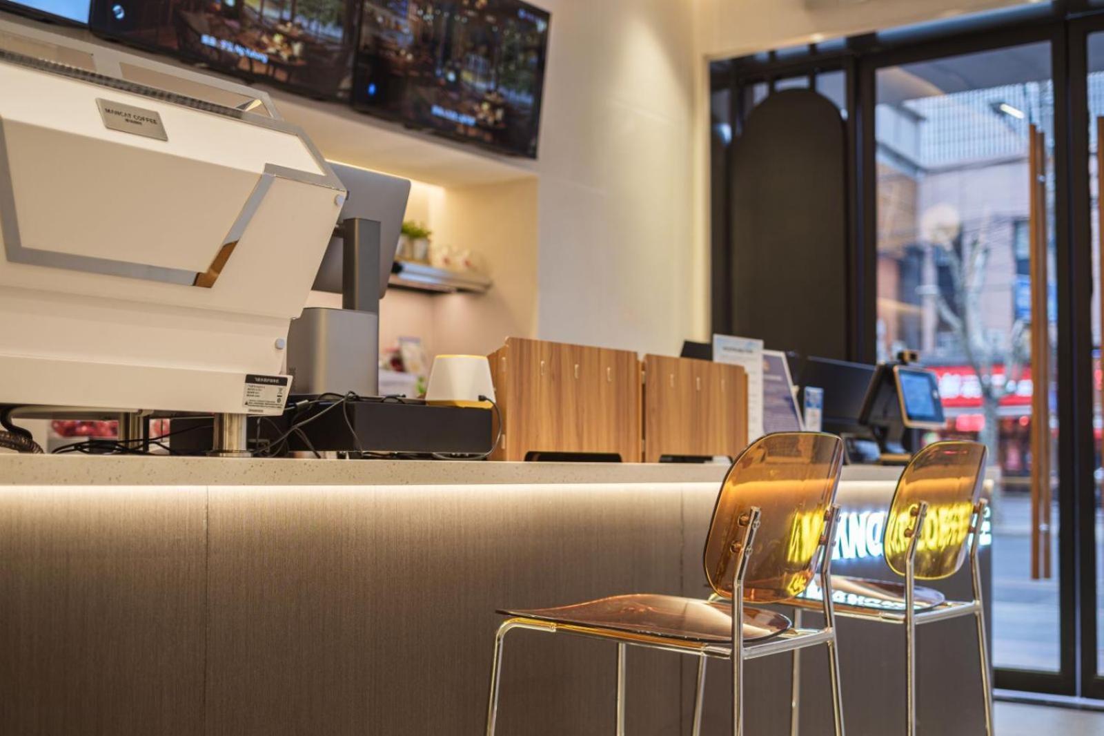 Captain 5 Youth Hotel-Shanghai Laoshan Road Branch Extérieur photo