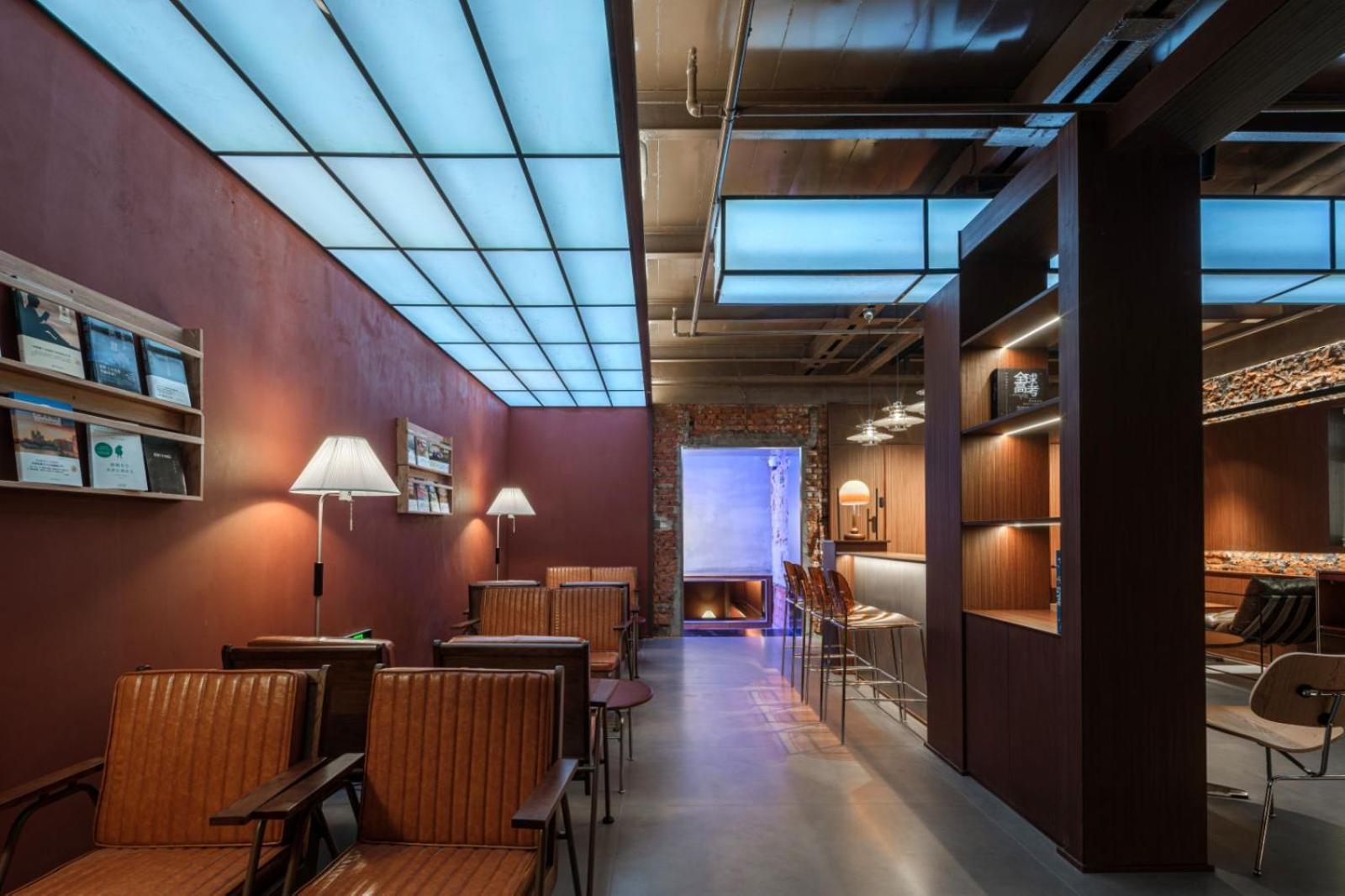 Captain 5 Youth Hotel-Shanghai Laoshan Road Branch Extérieur photo