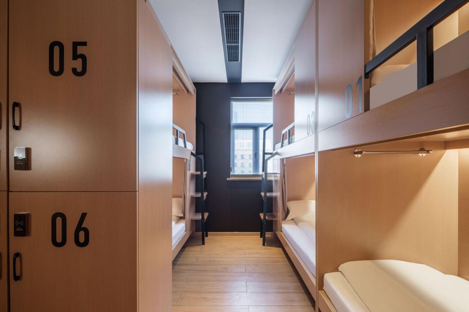 Captain 5 Youth Hotel-Shanghai Laoshan Road Branch Extérieur photo