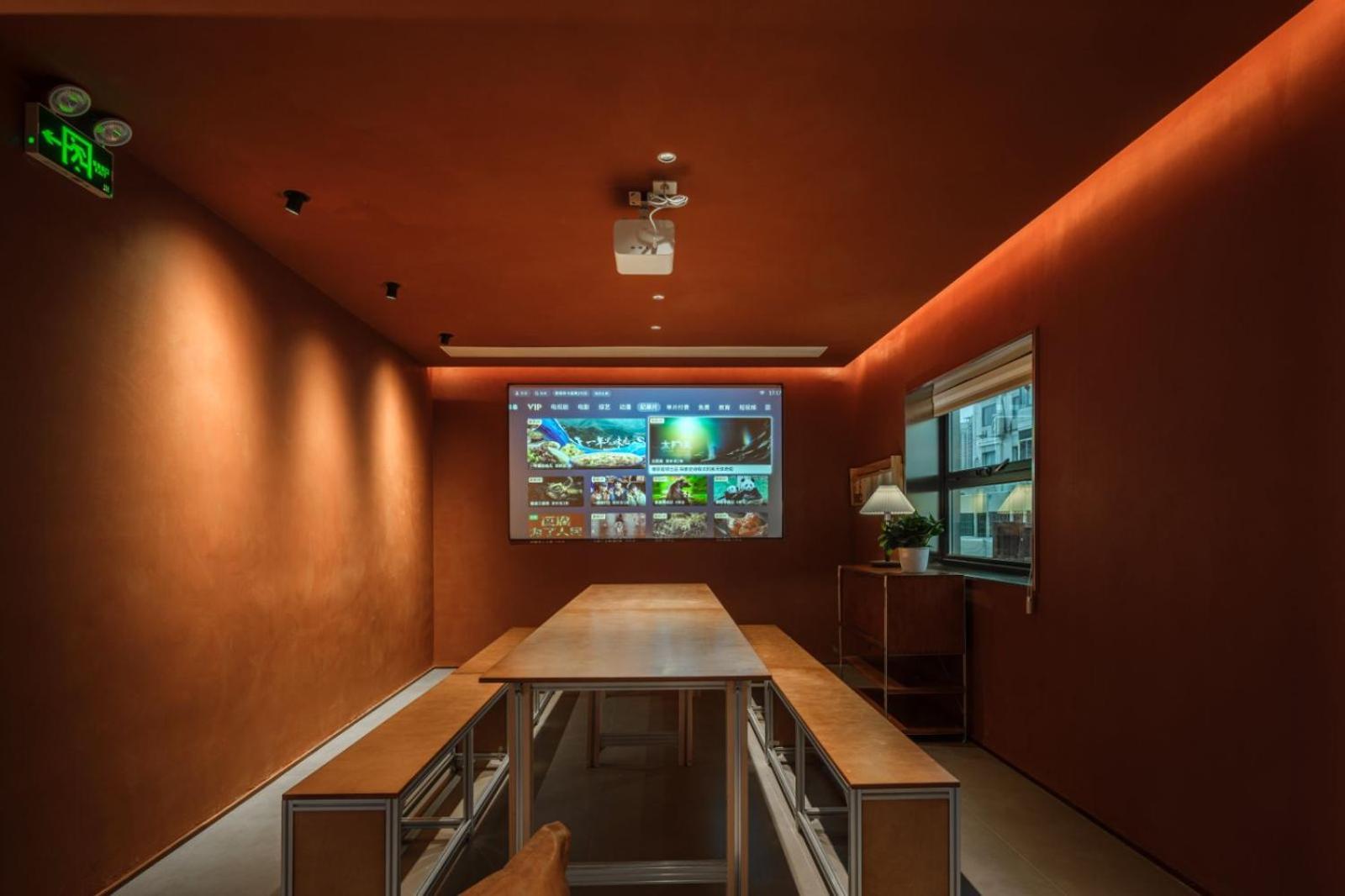 Captain 5 Youth Hotel-Shanghai Laoshan Road Branch Extérieur photo