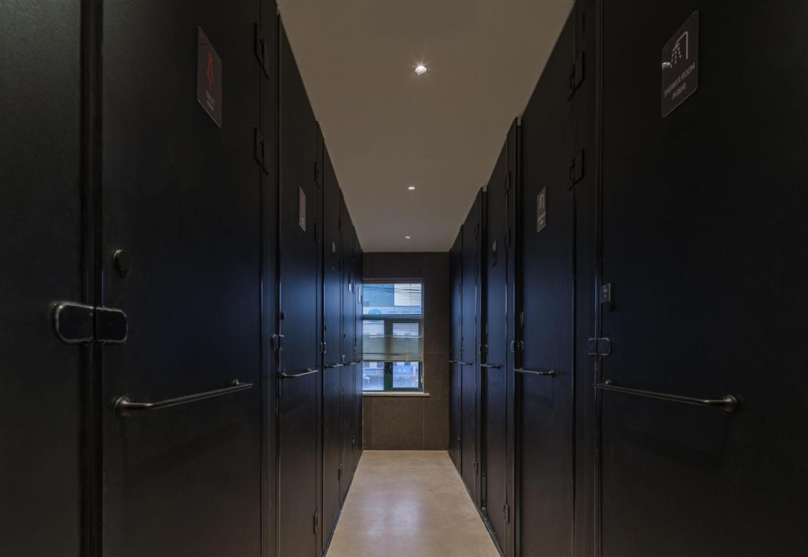 Captain 5 Youth Hotel-Shanghai Laoshan Road Branch Extérieur photo