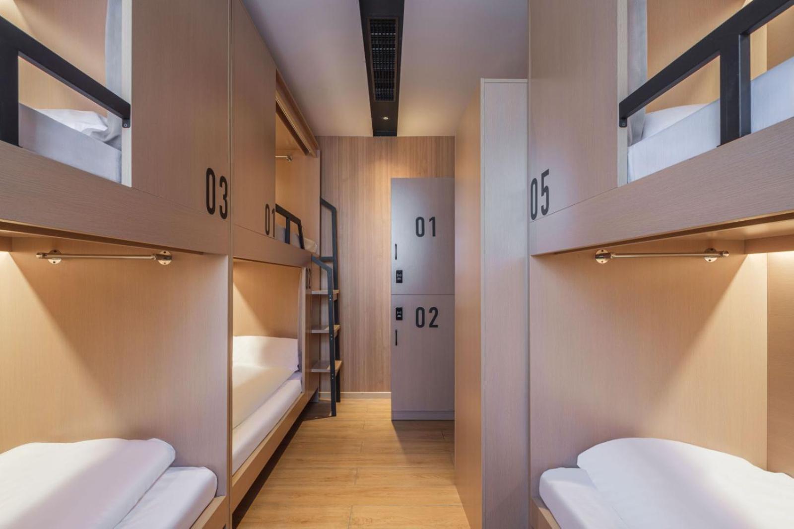 Captain 5 Youth Hotel-Shanghai Laoshan Road Branch Extérieur photo