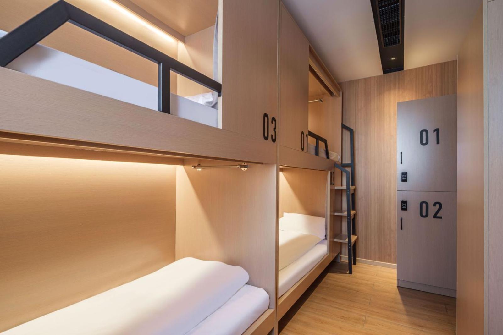 Captain 5 Youth Hotel-Shanghai Laoshan Road Branch Extérieur photo