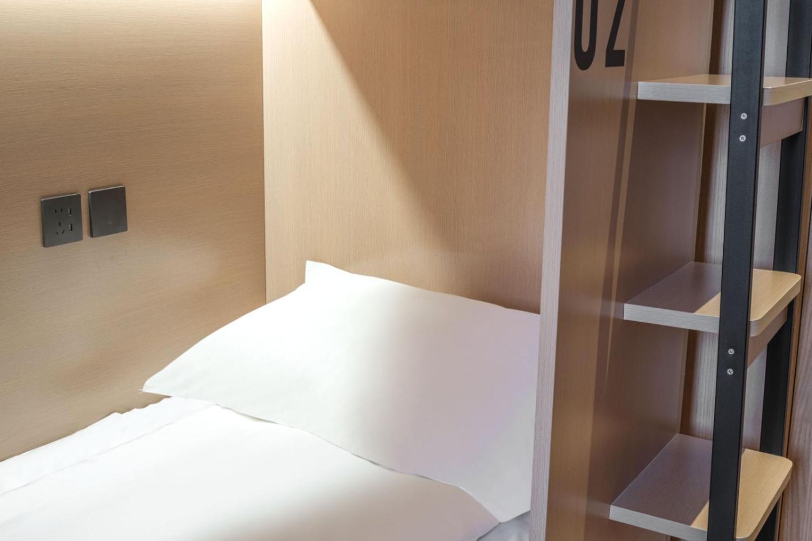 Captain 5 Youth Hotel-Shanghai Laoshan Road Branch Extérieur photo