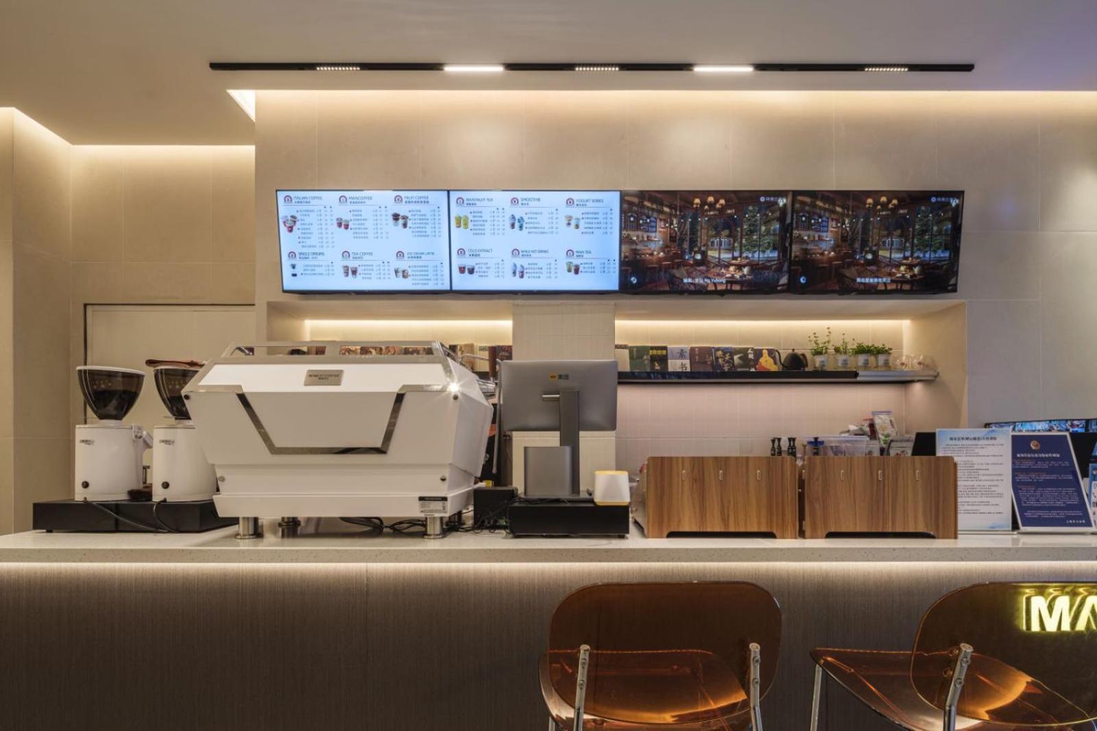 Captain 5 Youth Hotel-Shanghai Laoshan Road Branch Extérieur photo