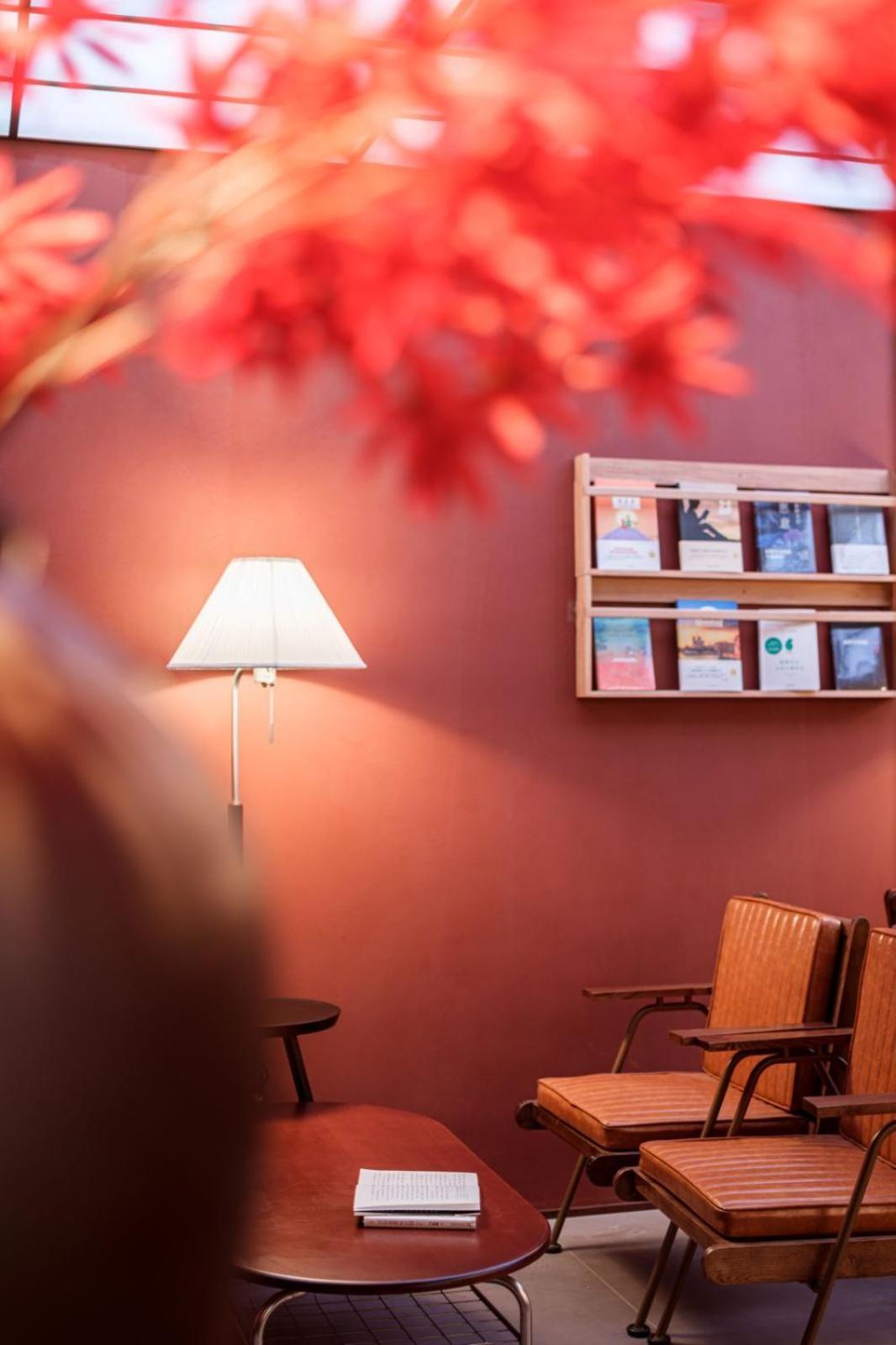 Captain 5 Youth Hotel-Shanghai Laoshan Road Branch Extérieur photo