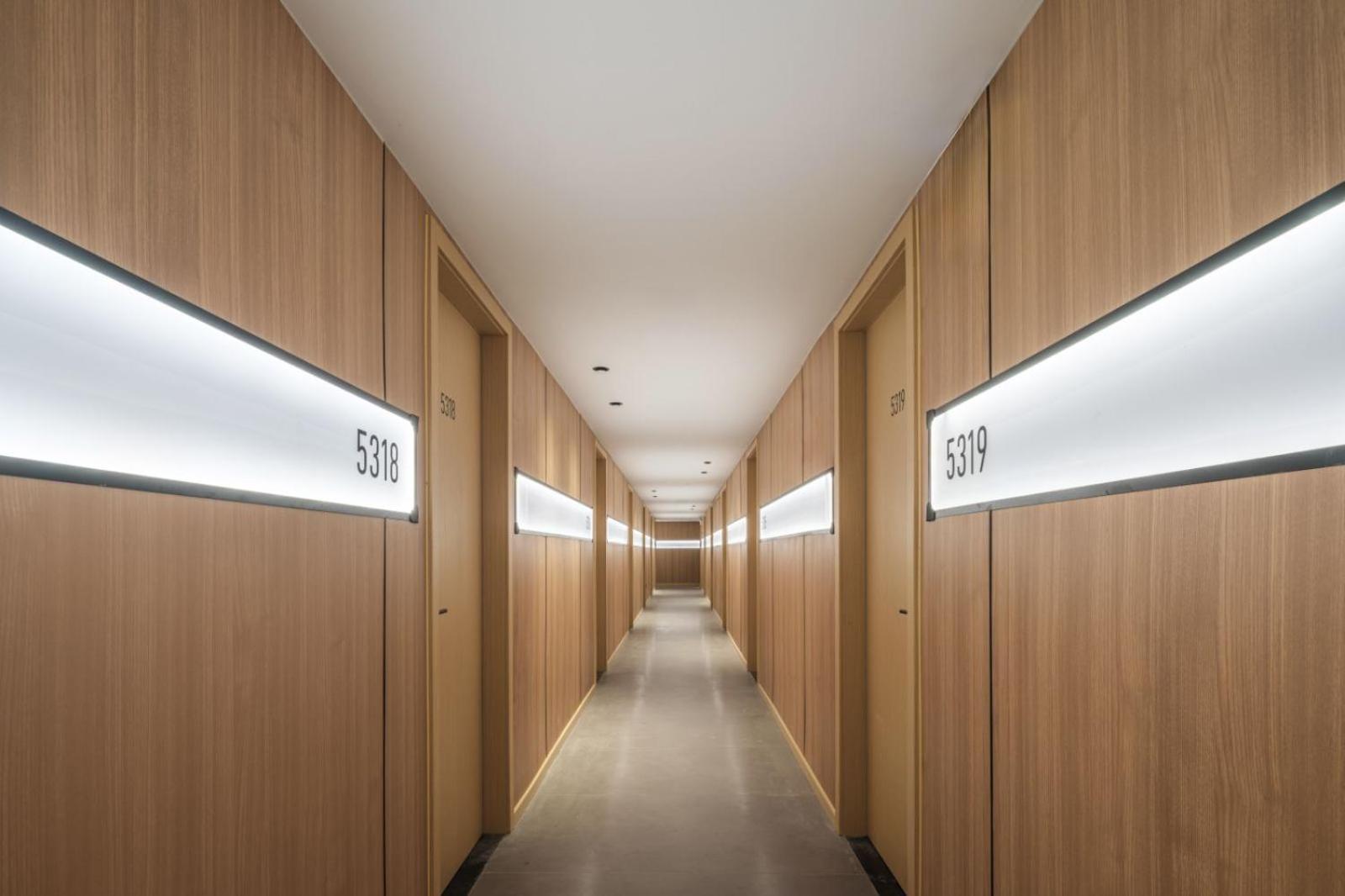 Captain 5 Youth Hotel-Shanghai Laoshan Road Branch Extérieur photo