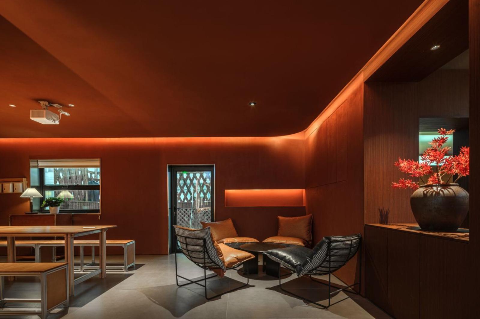 Captain 5 Youth Hotel-Shanghai Laoshan Road Branch Extérieur photo